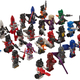 Image for article titled KRE-O's Transformers Class of 1985 Includes Grimlock and Devastator